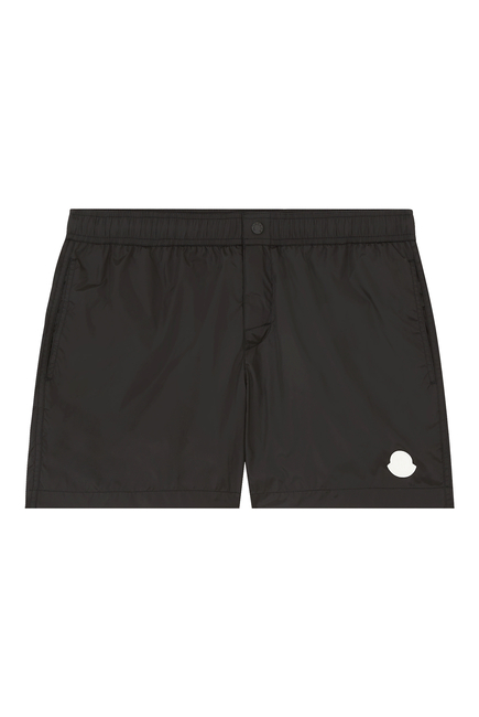 Monclear Logo Swimshort