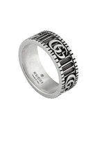 GG Silver Ring