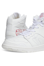 Atelier Logo Sneakers
