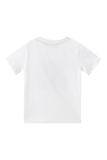Kids Long Staple Jersey T-Shirt