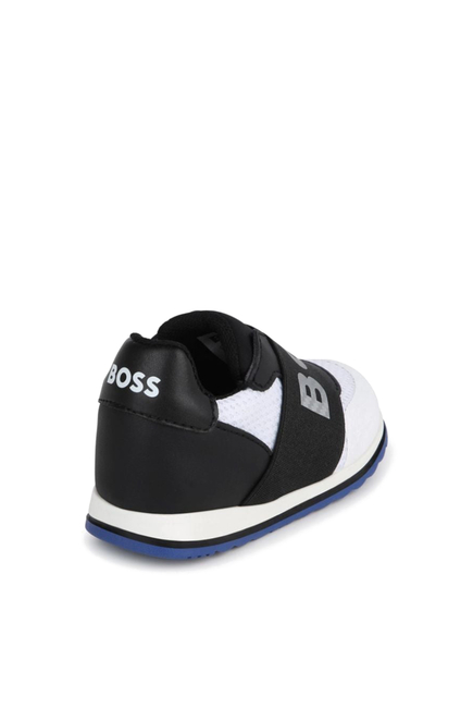 Kids Logo Sneakers