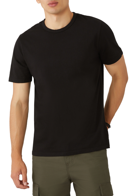 Garment Dye Jersey T-Shirt