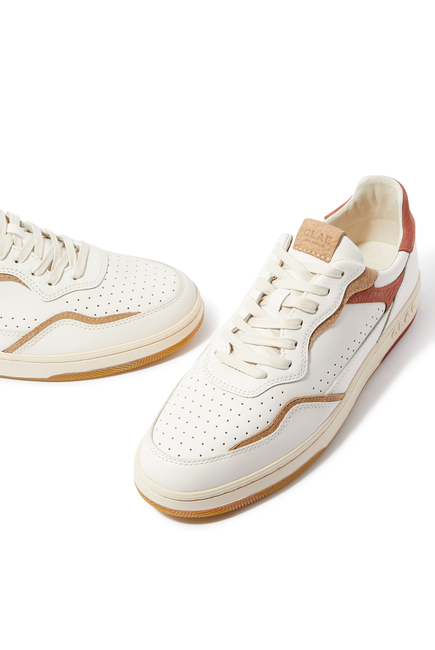 Haywood Leather Sneakers