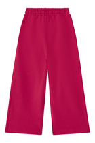 Kids Wide-Leg Sweatpants