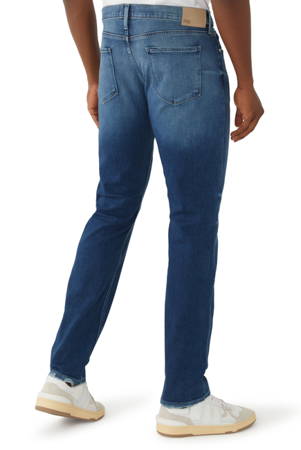 Federal - Schneider Slim Straight Fit Jeans