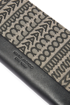 The Monogram Jacquard Continental Wallet