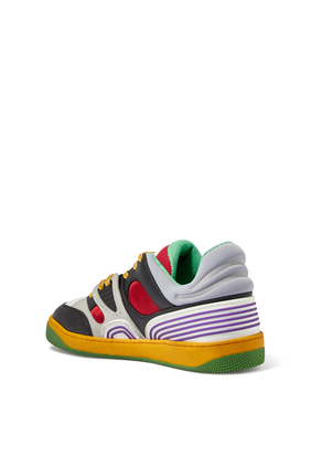 Demetra Basket Low-Top Sneakers