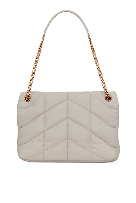 Loulou Puffer Medium Bag