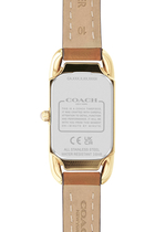 Cadie Leather Watch