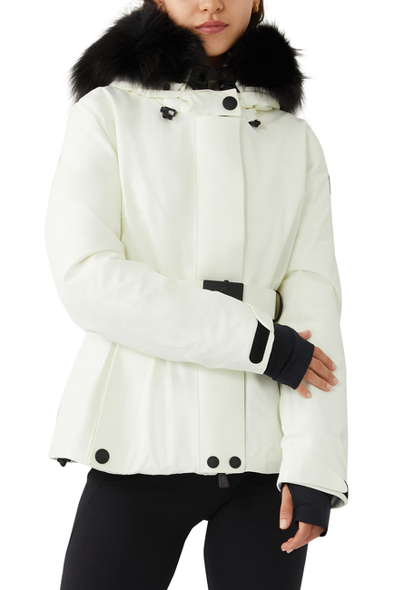 Buy Moncler Laplance Down Jacket for Womens | Bloomingdale's Kuwait