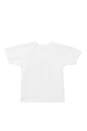 Cotton Logo T-shirt