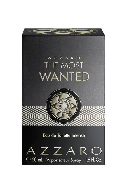 The Most Wanted Eau de Toilette Intense