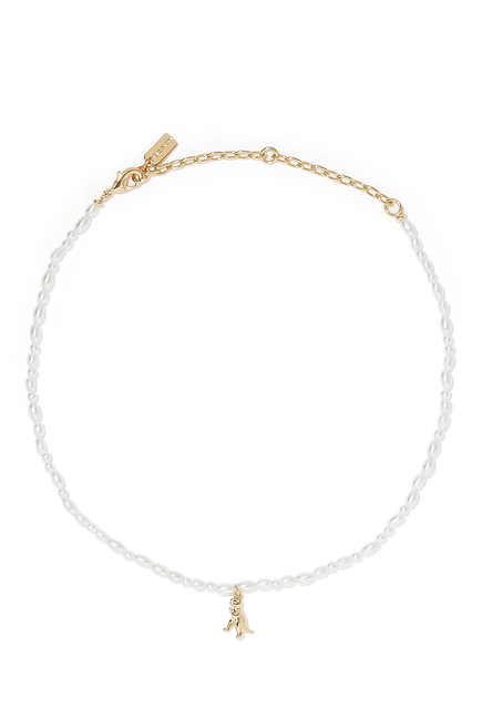 Pearl Choker