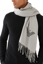 Eagle Logo Scarf