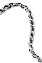 Braided Chain Bracelet