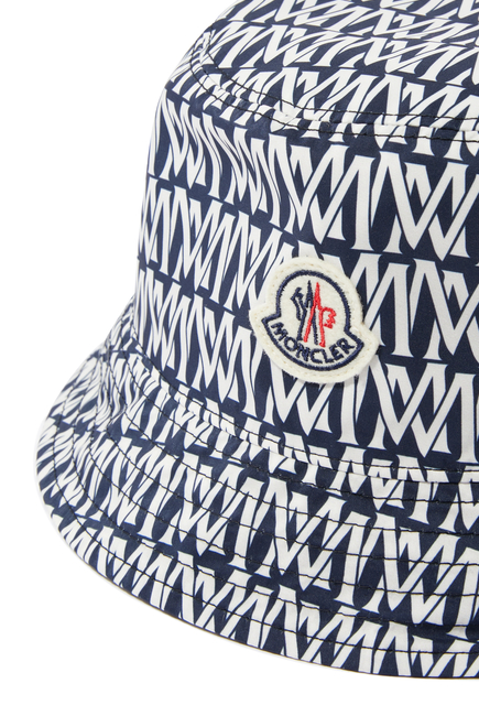 Reversible Bucket Hat