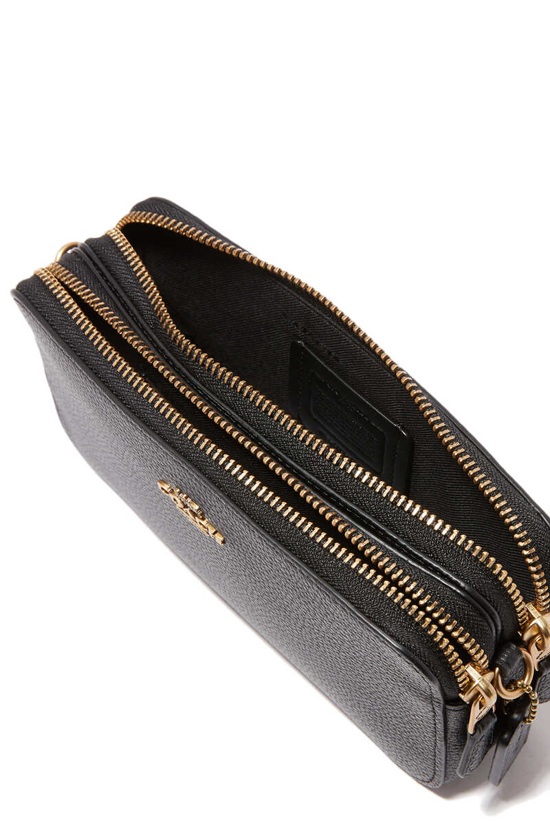 Buy Coach Kira Pebble Leather Cross-Body Bag for Womens | Bloomingdale&#39;s Kuwait