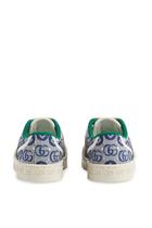 Kids Toddler Gucci Tennis 1977 Sneakers