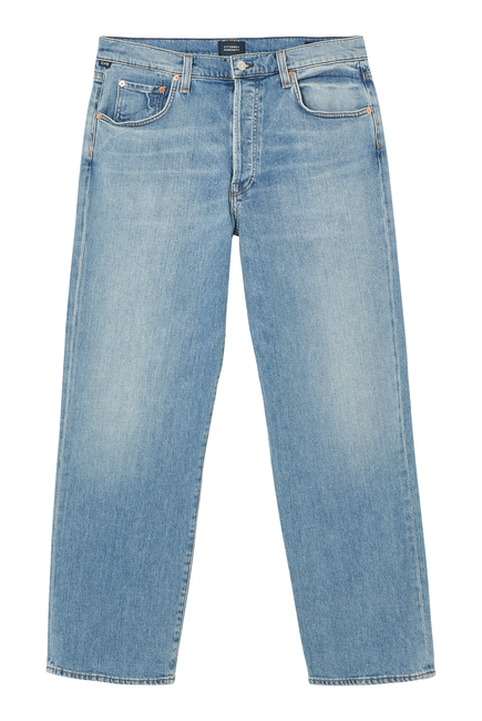 Hayden Baggy Fit Jeans