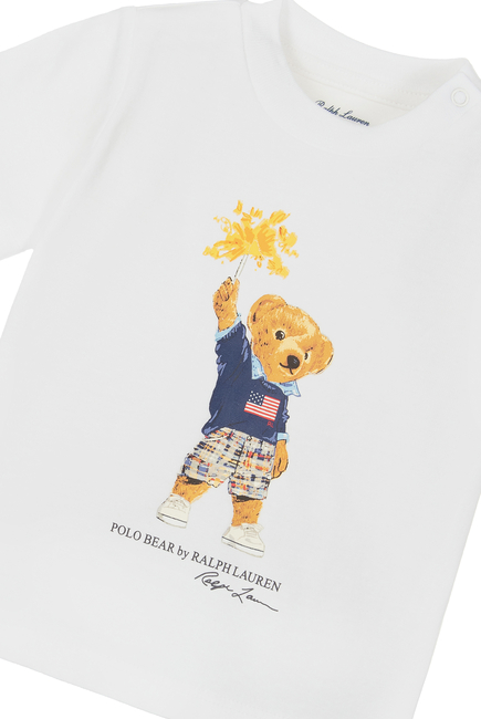 Kids Polo Bear T-Shirt