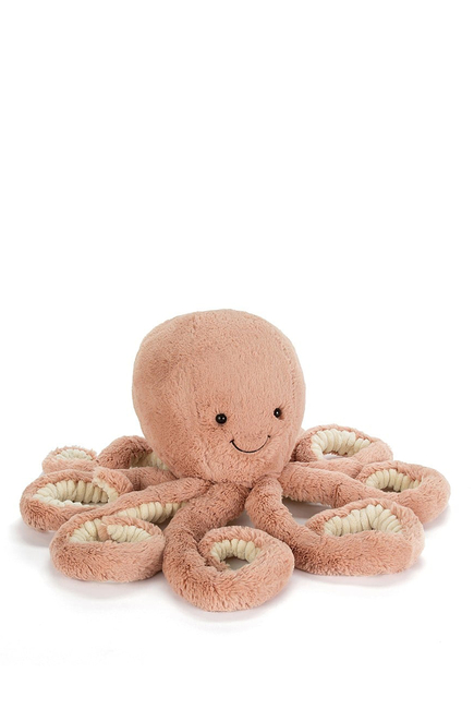 Kids Odell Octopus Toy