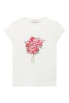 Floral Jersey T-Shirt