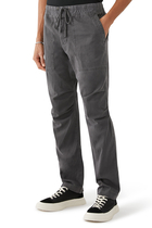 Army Cotton Slub Utility Pants