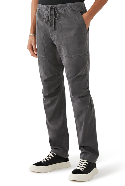 Army Cotton Slub Utility Pants