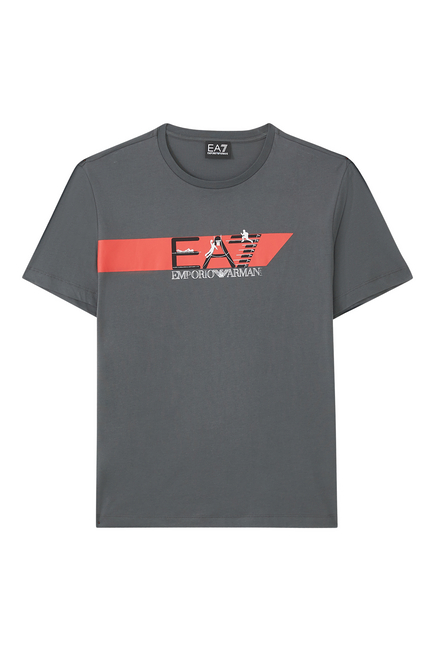 EA7 Graphic Series T-Shirt