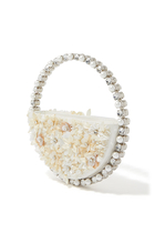 Pearlescent Eternity Clutch