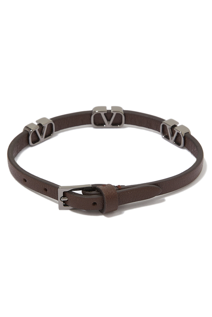   VLogo Signature Bracelet