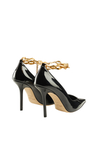 Talura 100 Patent Leather Pumps