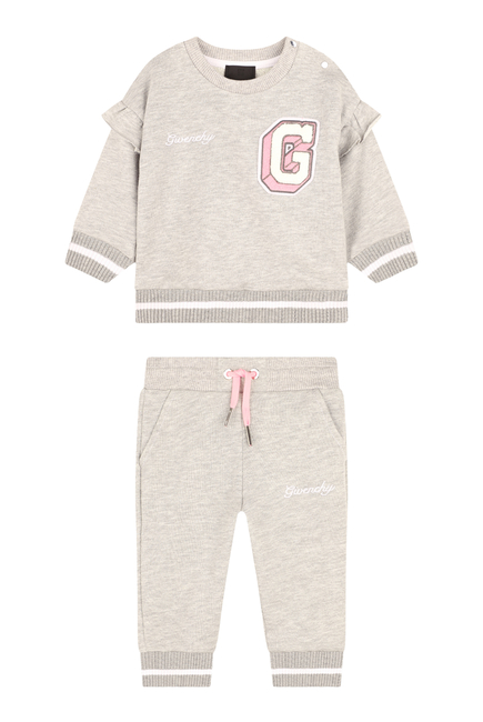 Kids Tracksuit Set