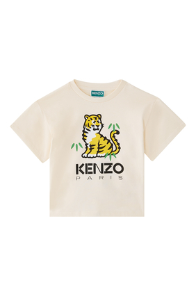 Kids Kotora Printed T-Shirt