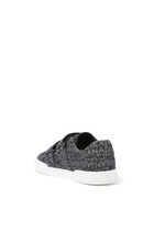 Kids Portofino Coated Jacquard Sneakers