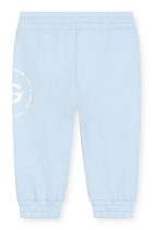 Kids Cotton Joggers