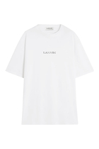 Embroidered Logo T-Shirt