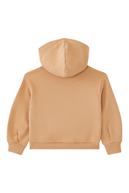 Kids Logo Hoodie