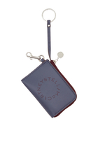 Two Tone Logo Cardholder