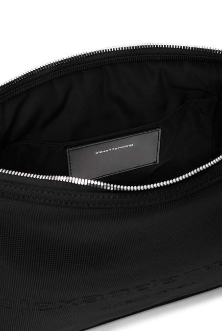 Punch Tech Shoulder Bag