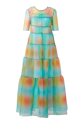 Hyacinth Maxi Dress