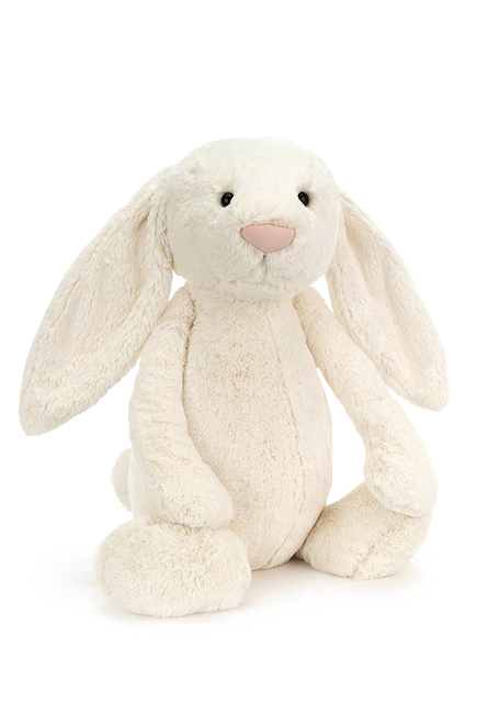 Kids Bashful Cream Bunny - Medium