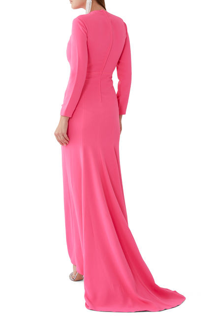 Nia Maxi Dress