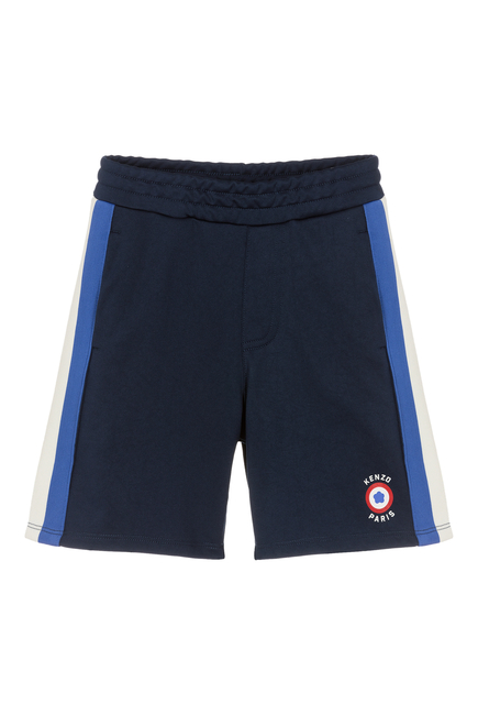 Kids Target Logo Shorts