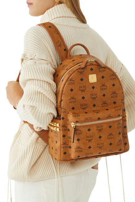 Stark Small Side Stud Backpack