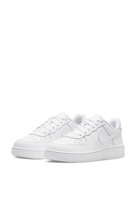 Little Kids' Air Force 1 Mid LE Sneakers