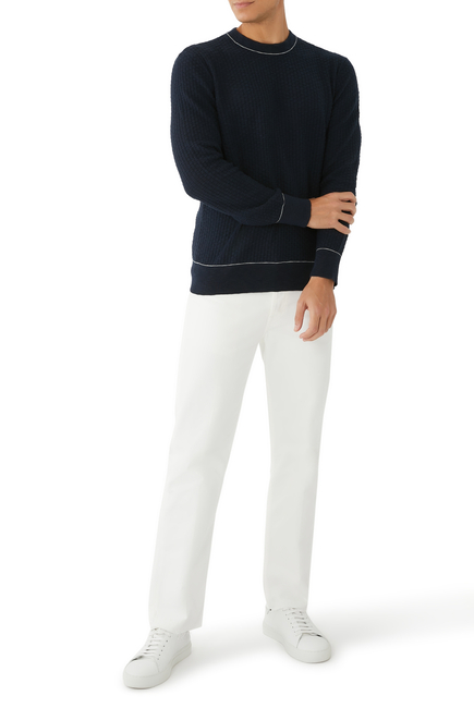 Woolen Pullover