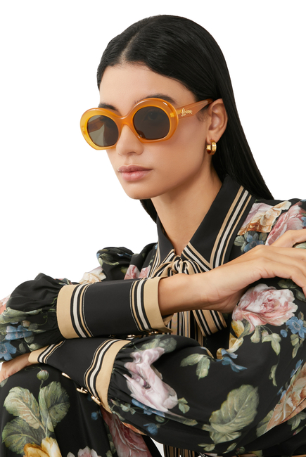 Halfmoon Sunglasses