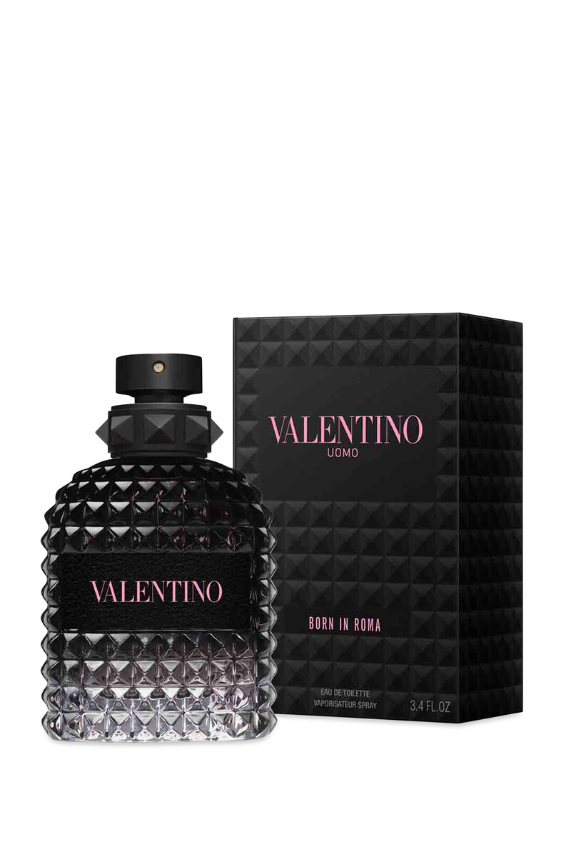 Buy Valentino Valentino Uomo Born In Roma Eau de Toilette for Mens ...