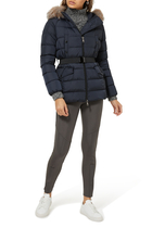 Clion Quilted Jacket